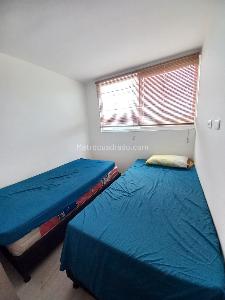 Apartamento de 3 alcobas en venta en C R Bosque Reservado Piso 15, Ibagué, 63 m² · foto 14 de 20