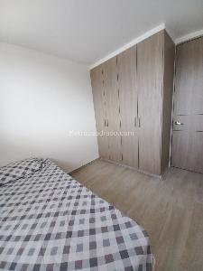 Apartamento de 3 alcobas en venta en C R Bosque Reservado Piso 15, Ibagué, 63 m² · foto 16 de 20
