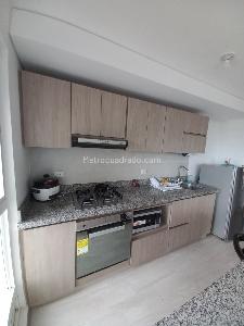 Apartamento de 3 alcobas en venta en C R Bosque Reservado Piso 15, Ibagué, 63 m² · foto 17 de 20