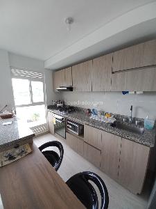 Apartamento de 3 alcobas en venta en C R Bosque Reservado Piso 15, Ibagué, 63 m² · foto 18 de 20