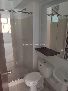 Apartamento de 3 alcobas en venta en Arboleda Campestre Los Cambulos Piso 2, Ibagué, 60 m² · foto 13 de 20