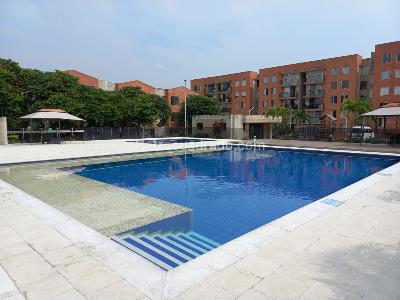 Apartamento de 3 alcobas en venta en Arboleda Campestre Los Cambulos Piso 2, Ibagué, 60 m² · foto 17 de 20
