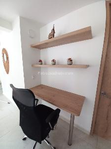 Apartamento de 2 alcobas en venta en Conjunto Bio Piso 1, Ibagué, 48 m² · foto 15 de 20
