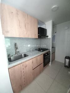 Apartamento de 2 alcobas en venta en Conjunto Bio Piso 1, Ibagué, 48 m² · foto 16 de 20