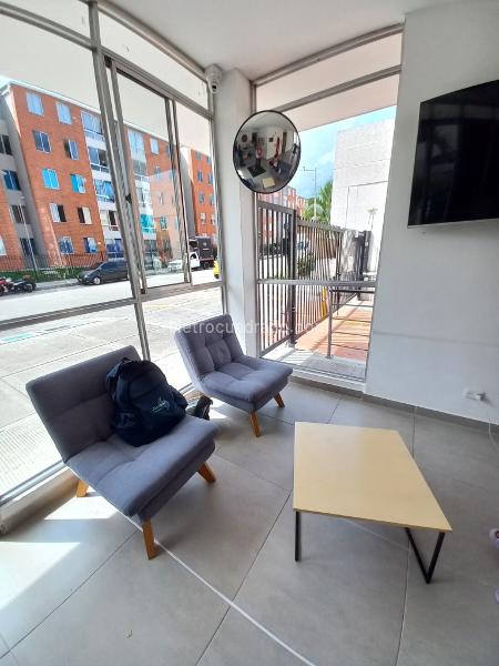 Apartamento en Arriendo, Arboleda Campestre Ceiba Piso 4 Sin Ascensor, Ibagué - Widok 3