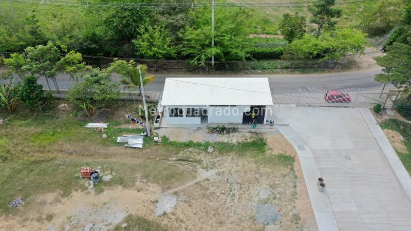 Lote en Venta, Vereda Monterredondo Barrio La Miel, Ibagué - Vista 3