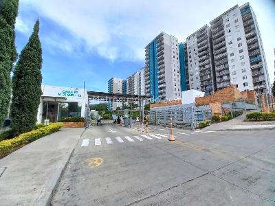 Apartamento de 3 alcobas en venta en Montes De Gran Reserva Piso 10, Ibagué, 82 m² · foto 2 de 20