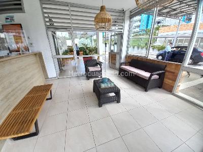 Apartamento de 3 alcobas en venta en Montes De Gran Reserva Piso 10, Ibagué, 82 m² · foto 3 de 20