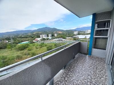 Apartamento de 3 alcobas en venta en Montes De Gran Reserva Piso 10, Ibagué, 82 m² · foto 6 de 20