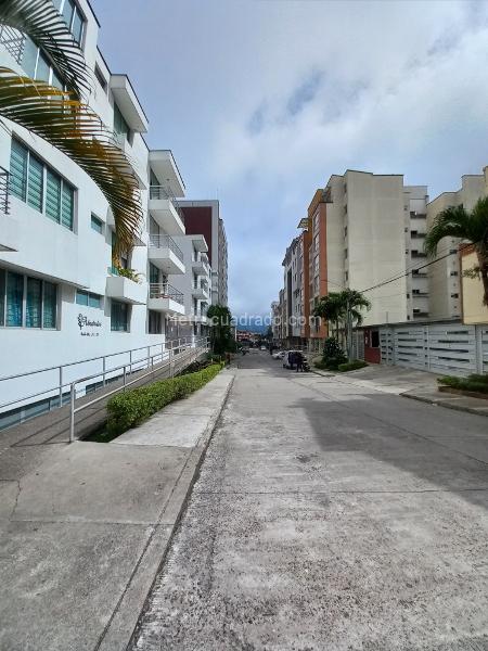 Apartamento en Venta, Edificio Abedules Piso 3 Sin Ascensor, Ibagué - Widok 2