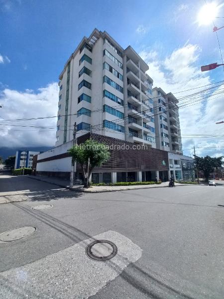 Apartamento en Venta, Conjunto Residencial Portobello Piso 8, Ibagué - Ansicht 2