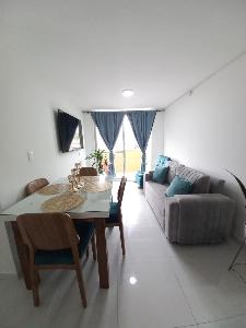 Apartamento de 3 alcobas en venta en C R Caminos Del Bosque Piso 4 Sin Ascensor, Ibagué, 62 m² · foto 6 de 20