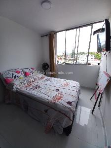 Apartamento de 3 alcobas en venta en C R Caminos Del Bosque Piso 4 Sin Ascensor, Ibagué, 62 m² · foto 14 de 20
