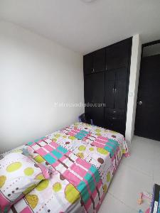 Apartamento de 3 alcobas en venta en C R Caminos Del Bosque Piso 4 Sin Ascensor, Ibagué, 62 m² · foto 17 de 20