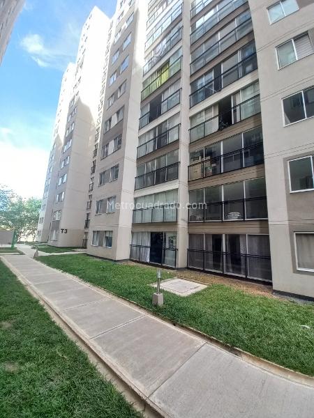 Apartamento en Arriendo, Conjunto Ventura Piso 6, Ibagué - Ansicht 3