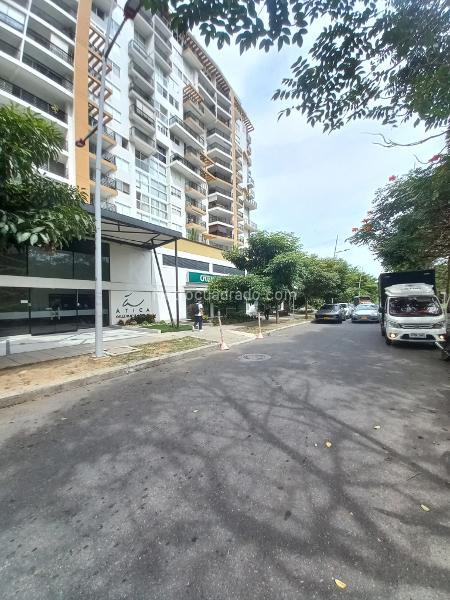 Apartamento en Arriendo, Conjunto Residencial Atica Piso 5, Ibagué - Ansicht 2