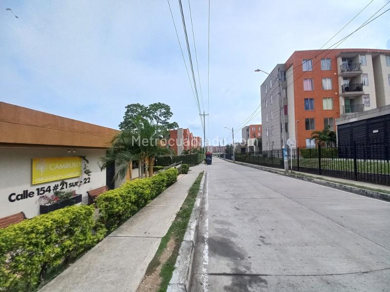 Apartamento en Venta, C r Arboleda Campestre Cambulo Piso 5, Ibagué - Ansicht 2