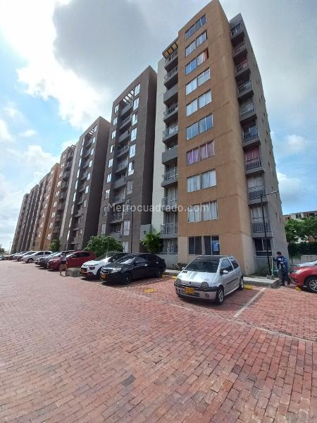 Apartamento en Arriendo, Conjunto Residencial Terra Piso 9, Ibagué