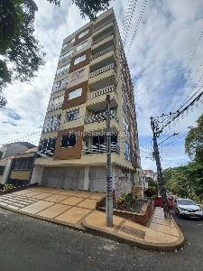 Apartamento de 2 alcobas en venta en Edificio Multifamiliar Torre Del Parque Piso 2, Ibagué, 46 m² · foto 2 de 18