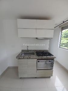 Apartamento de 2 alcobas en venta en Edificio Multifamiliar Torre Del Parque Piso 2, Ibagué, 46 m² · foto 12 de 18