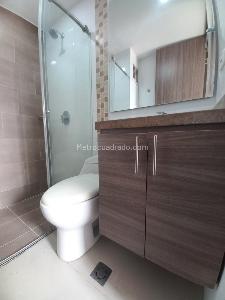 Apartamento de 2 alcobas en venta en Edificio Multifamiliar Torre Del Parque Piso 2, Ibagué, 46 m² · foto 17 de 18
