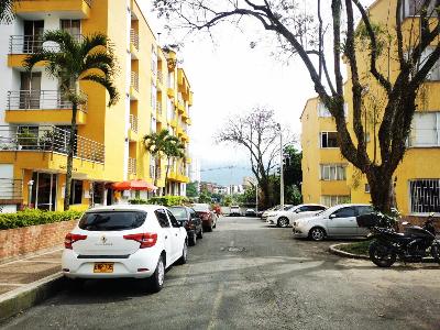 Piso de 2 habitaciones, 54 m²