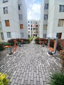 Apartamento de 2 alcobas en venta en Conjunto Residencial Carmin Piso 5, Ibagué, 37 m² · foto 20 de 20