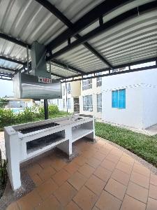Apartamento de 2 alcobas en venta en Conjunto Residencial Carmin Piso 5, Ibagué, 37 m² · foto 18 de 20