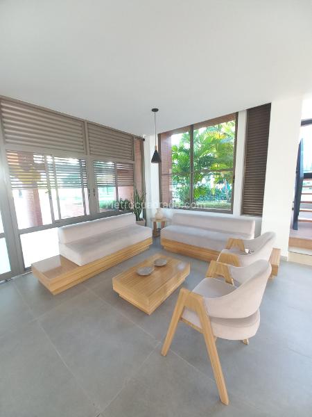 Apartamento en Arriendo, (Samaria) Conjunto Mallorca Piso 9, Ibagué - Widok 4