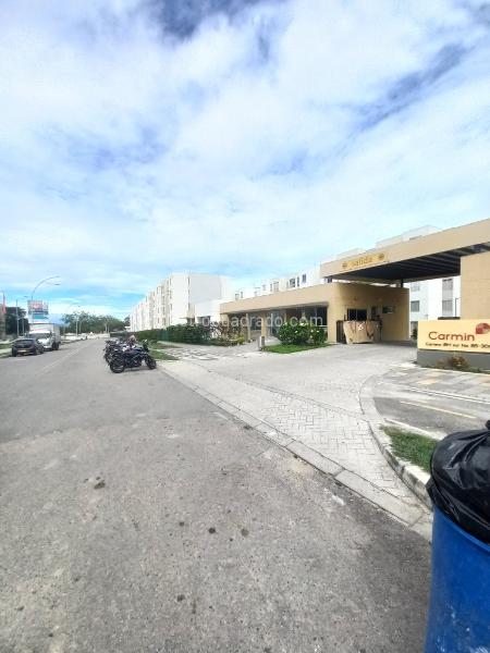 Apartamento en Arriendo, Conjunto Residencial Carmin Piso 3, Ibagué