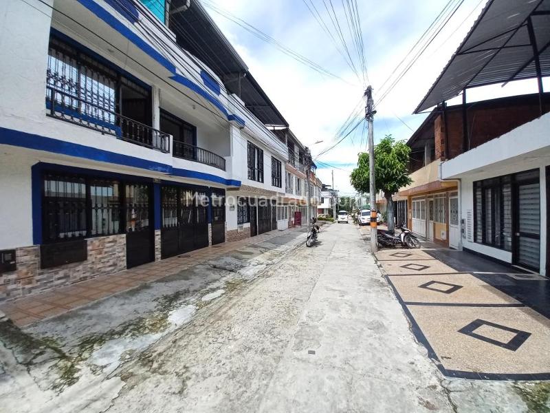 Apartamento en Arriendo, Praderas De Santa Rita Etapa I Piso 1, Ibagué - Widok 2