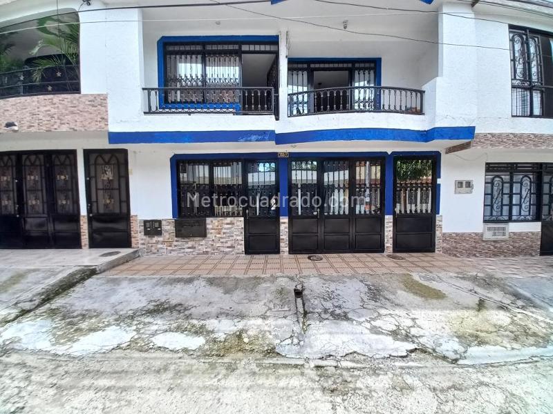 Apartamento en Arriendo, Praderas De Santa Rita Etapa I Piso 1, Ibagué - Widok 3