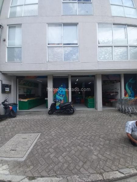 Local Comercial en Arriendo, Local Edificio La Obra, Ibagué - Vista 2