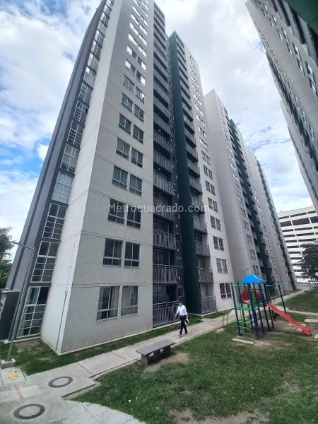 Apartamento en Arriendo, Flor Alba Campestre Piso 9, Ibagué - Widok 4