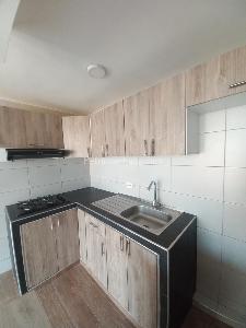 Apartamento de 3 alcobas en venta en Arboleda Algarrobo Piso 4 Sin Ascensor, Ibagué, 41 m² · foto 14 de 20