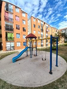 Apartamento de 3 alcobas en venta en Arboleda Algarrobo Piso 4 Sin Ascensor, Ibagué, 41 m² · foto 18 de 20