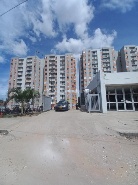 Apartamento en Arriendo, Conjunto Residencial Terra Verde Piso 3, Ibagué - Ansicht 2