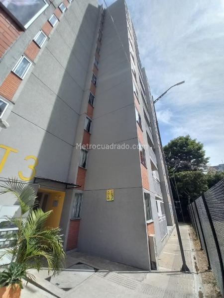 Apartamento en Arriendo, Conjunto Residencial Terra Verde Piso 3, Ibagué - Ansicht 4
