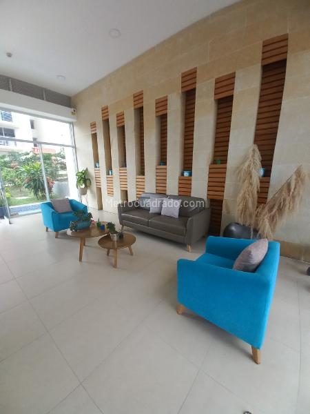Apartamento en Arriendo, Conjunto Residencial Malaca Piso 7, Ibagué - Widok 3