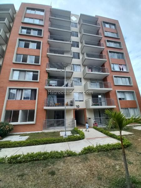 Apartamento en Arriendo, Conjunto Residencial Malaca Piso 7, Ibagué - Widok 4