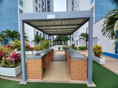 Apartamento de 3 alcobas en venta en Torreon De Varsovia Piso 10 Etapa Ii, Ibagué, 70 m² · foto 6 de 11