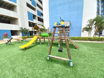 Apartamento de 3 alcobas en venta en Torreon De Varsovia Piso 10 Etapa Ii, Ibagué, 70 m² · foto 7 de 11