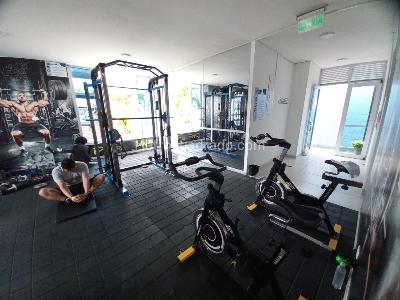 Apartamento de 3 alcobas en venta en Torreon De Varsovia Piso 10 Etapa Ii, Ibagué, 70 m² · foto 9 de 11