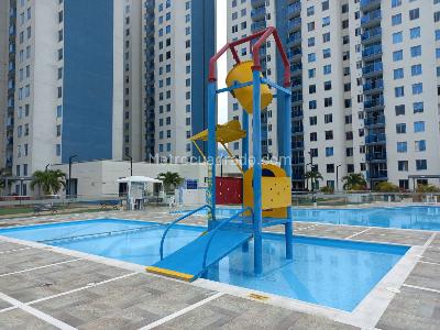 Apartamento de 3 alcobas en venta en Torreon De Varsovia Piso 10 Etapa Ii, Ibagué, 70 m² · foto 10 de 11
