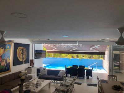 Casa de 5 alcobas en venta en Lagos Del Peñon, Girardot, 340 m² · foto 8 de 20