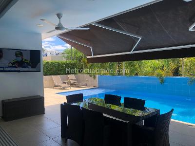 Casa de 5 alcobas en venta en Lagos Del Peñon, Girardot, 340 m² · foto 15 de 20