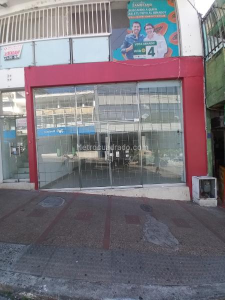 Local Comercial en Arriendo, Calle 14 Entre 3 Y 4 Primer Piso, Ibagué - Vista 4