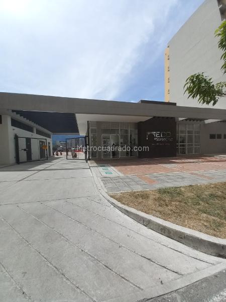 Apartamento en Arriendo, Conjunto Residencial Eco Santa Cruz Piso 3, Ibagué - Widok 2