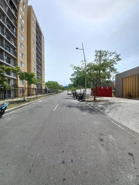 Apartamento en Arriendo, Conjunto Residencial Eco Santa Cruz Piso 3, Ibagué - Widok 3