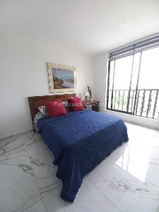 Apartamento de 4 alcobas en venta en Conjunto Residencial Foret Piso 18, Ibagué, 152 m² · foto 13 de 20